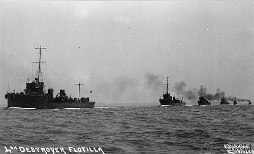 4th Destroyer Flotilla